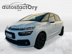 Blanco Usado 2018 Citroën C4 SpaceTourer Feel Monovolumen | 10.990 € (Buen precio)