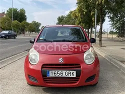 Rojo Usado 2009 Suzuki Alto GL Utilitario | 3800 €