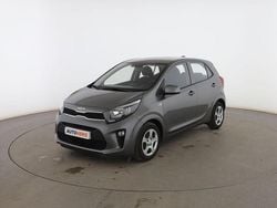 Gris Usado 2021 Kia Picanto Utilitario | 11.999 € (Precio justo)
