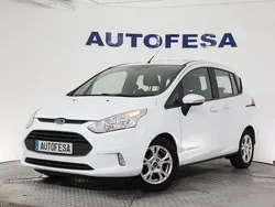 Blanco Usado 2014 Ford B-MAX Monovolumen | 8150 €