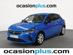 Azul Usado 2021 Opel Corsa Elegance Utilitario | 11.228 € (Precio justo)