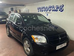 Negro Usado 2008 Dodge Caliber Utilitario | 4500 € (Caro)