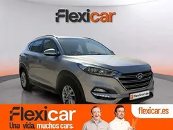 Beige Usado 2017 Hyundai Tucson SUV | 14.970 € (Buen precio)