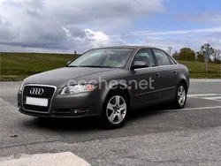 Negro Usado 2005 Audi A4 Berlina | 10.999 €