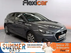 Gris Usado 2019 Hyundai i30 Utilitario | 12.490 € (Precio justo)