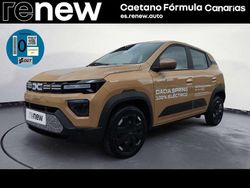 Usado 2025 Dacia Spring Extreme Utilitario | 17.500 € (Un poco caro)