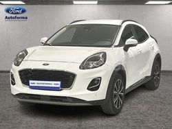 Blanco Usado 2022 Ford Puma Gen-E Titanium SUV | 23.500 € (Caro)