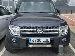 Gris / plata Usado 2010 Mitsubishi Montero Motion SUV | 20.000 € (Precio justo)