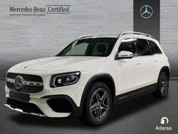Blanco Usado 2020 Mercedes GLB200 SUV | 45.500 €