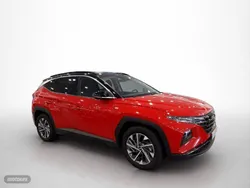 Negro Nuevo 2024 Hyundai Tucson SUV | 34.795 € (Caro)