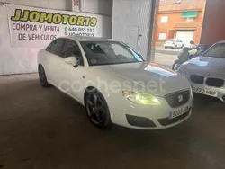 Blanco Usado 2011 Seat Exeo Sport Berlina | 6500 € (Buen precio)