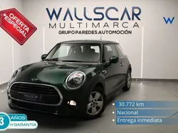 Verde Usado 2018 Mini ONE Utilitario | 15.990 € (Precio justo)