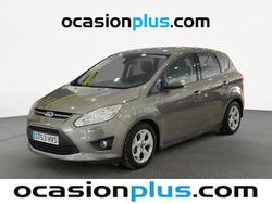 Marrón Usado 2014 Ford C-MAX Trend Monovolumen | 9550 € (Precio justo)
