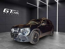 Negro Usado 2022 Mercedes GLB200 AMG SUV | 36.900 € (Buen precio)
