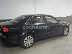 Negro Usado 2007 Audi A4 Berlina | 4650 € (Precio justo)