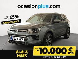 Gris Nuevo 2025 Ssangyong (KGM) Korando SUV | 23.900 € (Precio justo)