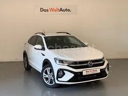 Blanco Nuevo 2024 VW Taigo R-line SUV | 26.900 € (Un poco caro)
