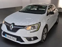 Blanco Usado 2019 Renault Mégane IV LIMITED Berlina | 13.490 € (Precio justo)
