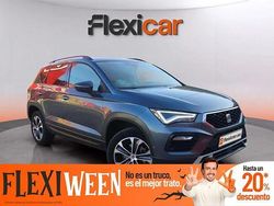 Gris Usado 2021 Seat Ateca Style SUV | 24.990 € (Un poco caro)