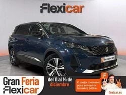 Azul Usado 2023 Peugeot 5008 Allure SUV | 26.390 € (Precio justo)