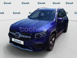 Azul Usado 2021 Mercedes GLB200 SUV | 36.200 € (Buen precio)