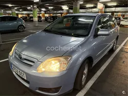 Azul Usado 2005 Toyota Corolla Luna Berlina | 1650 € (Super precio)