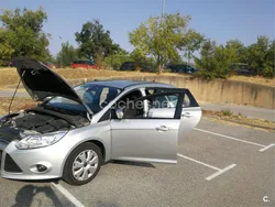 Gris / plata Usado 2013 Ford Focus Trend Familiar | 6500 € (Super precio)