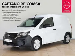 Blanco mineral (sólido) Usado 2023 Nissan Townstar Monovolumen | 17.900 €