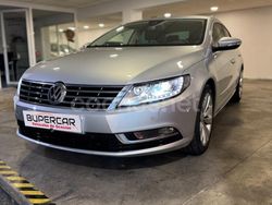 Gris / plata Usado 2014 VW CC Berlina | 14.500 € (Precio justo)