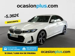 Blanco Usado 2024 BMW 320e Berlina | 42.490 € (Un poco caro)