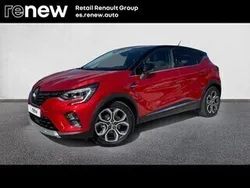 Rojo Usado 2022 Renault Captur SUV | 22.990 € (Un poco caro)