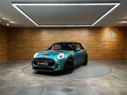 Azul Usado 2016 Mini Cooper Coupé Coupe | 18.499 €