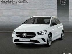 Blanco Nuevo 2024 Mercedes B250e Monovolumen | 37.900 € (Caro)