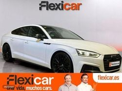 Blanco Usado 2017 Audi S5 Sportback Utilitario | 33.490 €