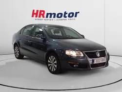 Azul Usado 2010 VW Passat Edition Berlina | 8990 € (Precio justo)