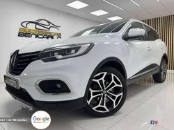 Blanco Usado 2022 Renault Kadjar Techno SUV | 15.900 € (Precio justo)