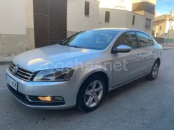 Gris / plata Usado 2011 VW Passat Familiar | 5990 € (Precio justo)