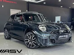Azul Usado 2024 Mini John Cooper Works Utilitario | 38.900 €