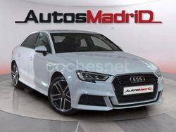 Blanco Usado 2018 Audi A3 S-Line Berlina | 16.990 € (Precio justo)