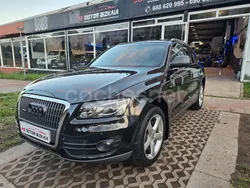 Negro Usado 2009 Audi Q5 S-line plus SUV | 12.990 € (Precio justo)
