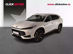 Blanco Usado 2025 MG HS Luxury SUV | 25.050 € (Caro)