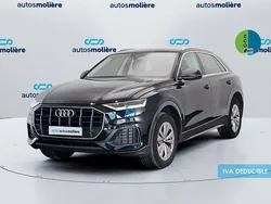 Negro Usado 2021 Audi Q8 SUV | 57.890 € (Super precio)