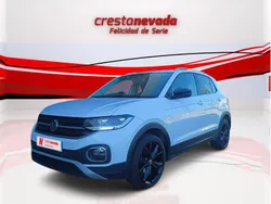 Usado 2021 VW T-Cross Sportline SUV | 20.000 € (Precio justo)
