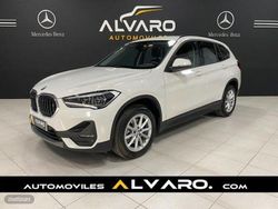 Blanco Usado 2021 BMW X1 SUV | 24.990 € (Caro)