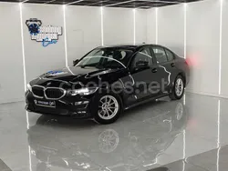 Negro Usado 2020 BMW 318 Berlina | 20.200 € (Buen precio)