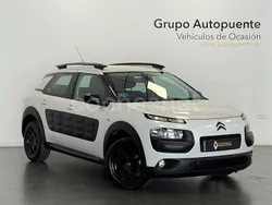 Blanco Usado 2017 Citroën C4 Cactus Feel Utilitario | 10.890 € (Caro)