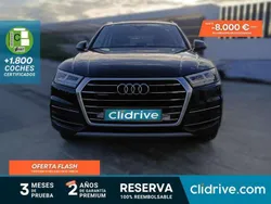 Negro Usado 2017 Audi Q5 S-Line SUV | 23.290 € (Super precio)