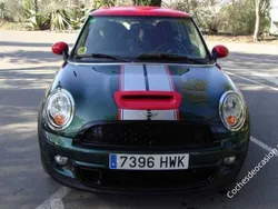 Verde Usado 2014 Mini Cooper SD Utilitario | 13.900 € (Un poco caro)