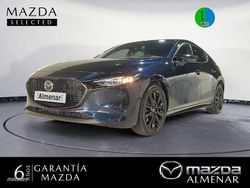 Azul Usado 2024 Mazda 3 Homura-Line Berlina | 27.500 € (Precio justo)