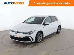 Blanco Usado 2021 VW Golf VIII R-line Utilitario | 29.332 € (Caro)
